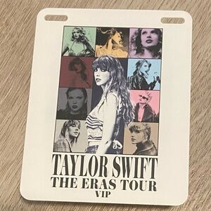 Taylor Swift VIP Era’s Tour - Light Up Lanyard Box (Lanyard chain not included)